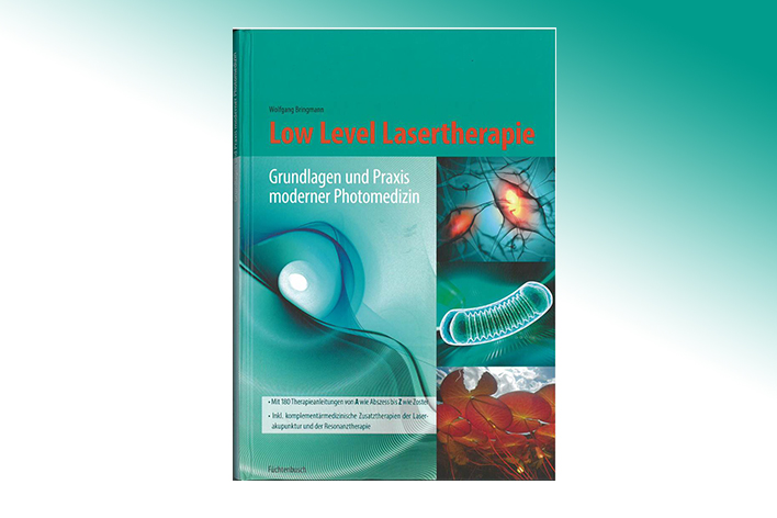 Fachbuch - Low Level Lasertherapie