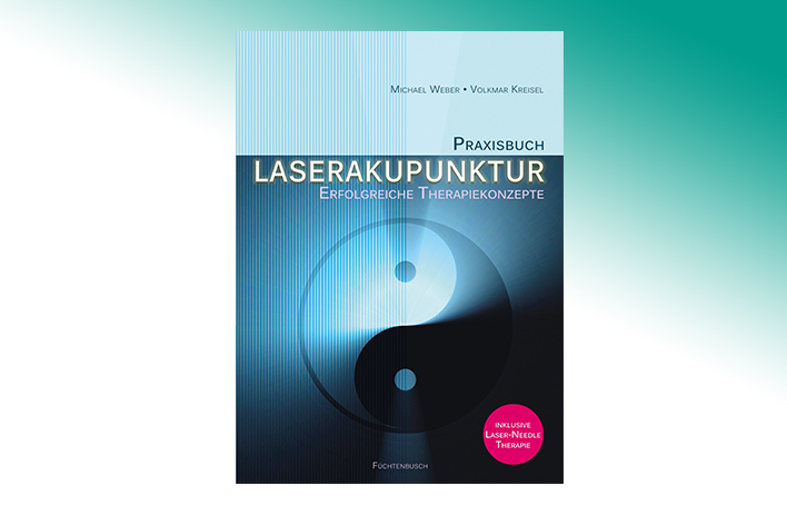 Fachbuch: Laserpunktur - 100 Therapiekonzepte aus verschiedenen Fachbereichen